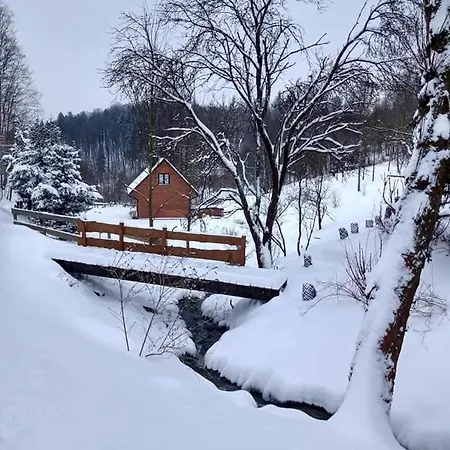 Mala Bosnia Alpehytte Bystrzyca Kłodzka