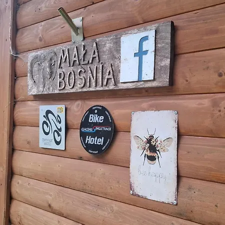 Mala Bosnia Alpehytte