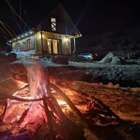 Mala Bosnia Alpehytte Bystrzyca Kłodzka