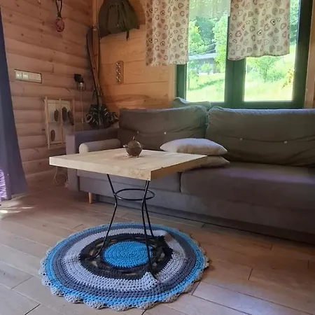 Mala Bosnia Alpehytte Bystrzyca Kłodzka