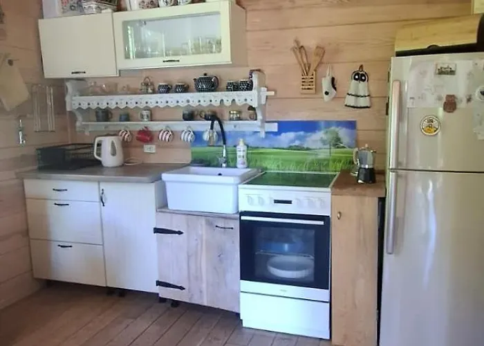 Mała Bośnia Domek alpejski Bystrzyca Kłodzka