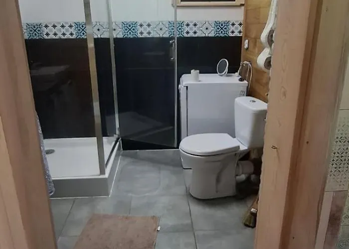 Domek alpejski Mała Bośnia *