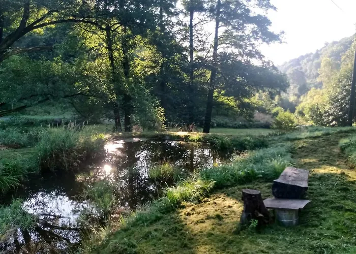 Domek alpejski Mała Bośnia *