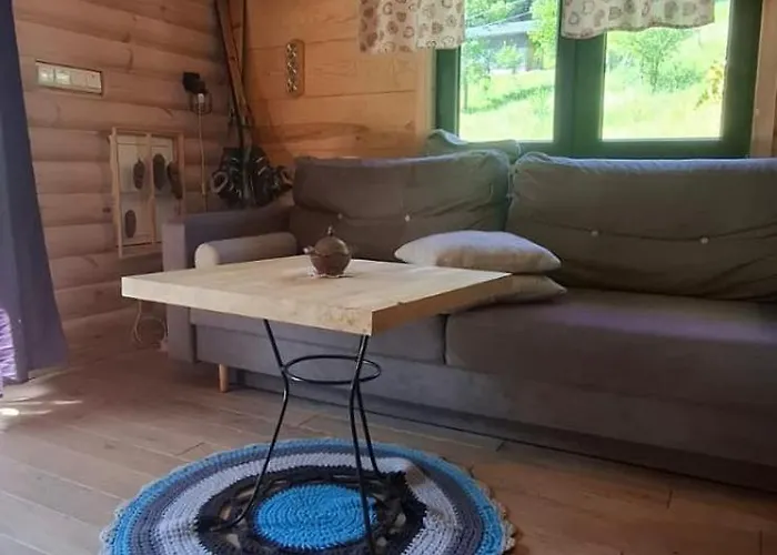 Mała Bośnia Domek alpejski Bystrzyca Kłodzka